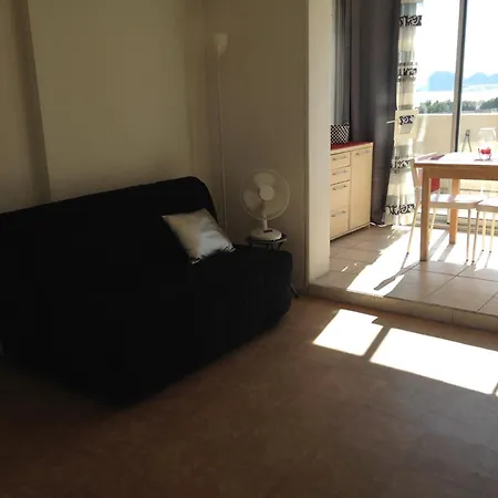 Apartmán Location T2 Vue Magnifique Sur La Baie De La Ciotat