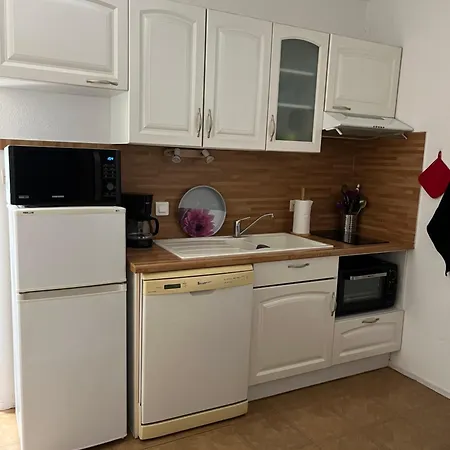 Apartmán Location T2 Vue Magnifique Sur La Baie De