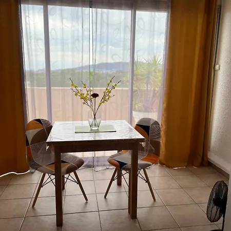Apartmán Location T2 Vue Magnifique Sur La Baie De *